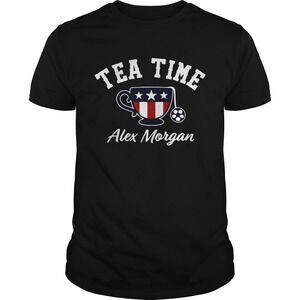 Alex Morgan Tea Time Shirt